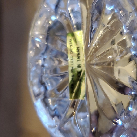 Glass Swan Trinket Dish Vintage - Picture 4 of 4